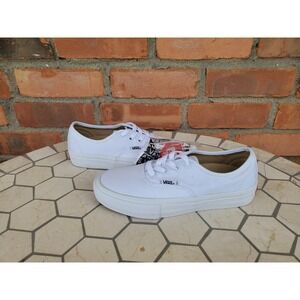 Men And Youth Size‎ 5 VANS Authentic Pro True White Women Size 6.5 Unisex Style